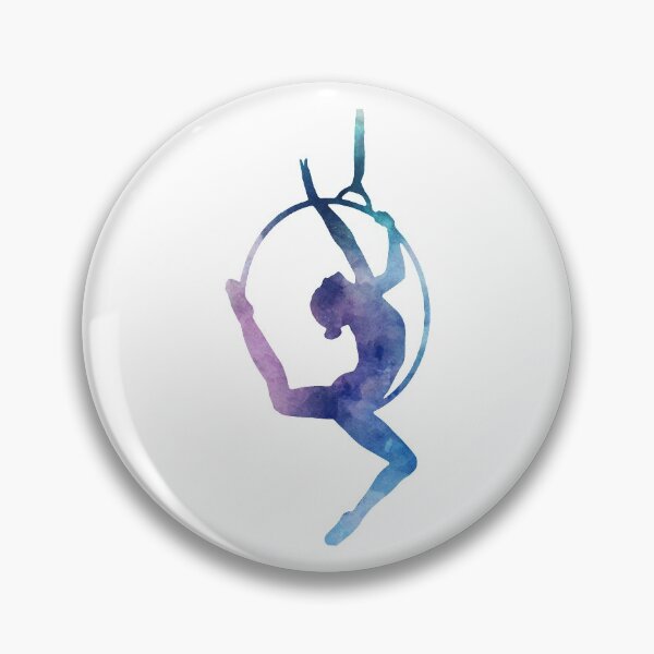 Item preview, Lyra Hoop Aerial Artist designed and sold by Lilybethdavies.
