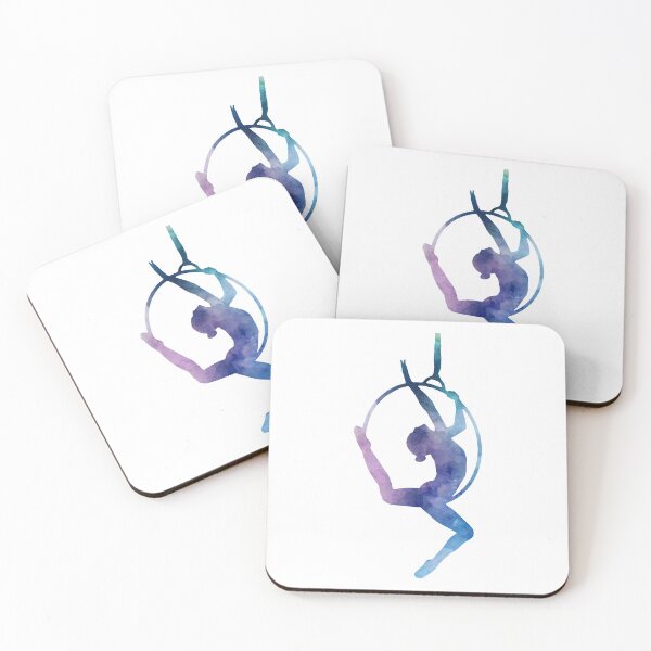 Item preview, Lyra Hoop Aerial Artist designed and sold by Lilybethdavies.