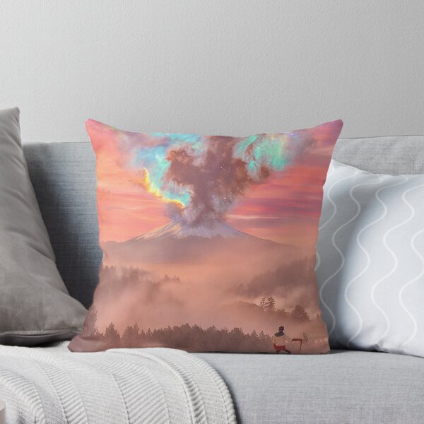 Item preview, volcano designed and sold by Ethereal Designs.