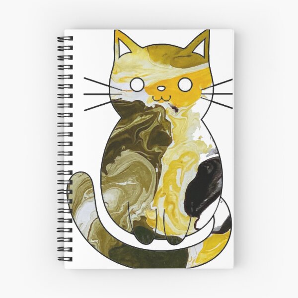 Item preview, Multicolored kitten designed and sold by faridahakim.