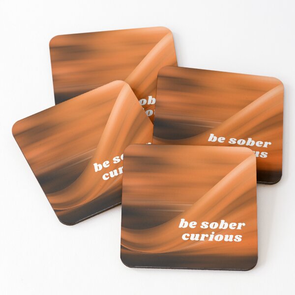Item preview, be sober curious designed and sold by MagdalenaRulez.