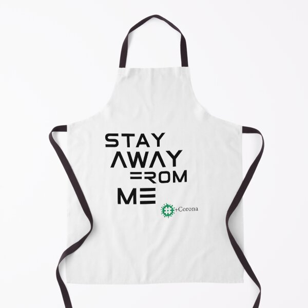 Item preview, Stay Away From Me My PCR is Positive  designed and sold by Multi-D.