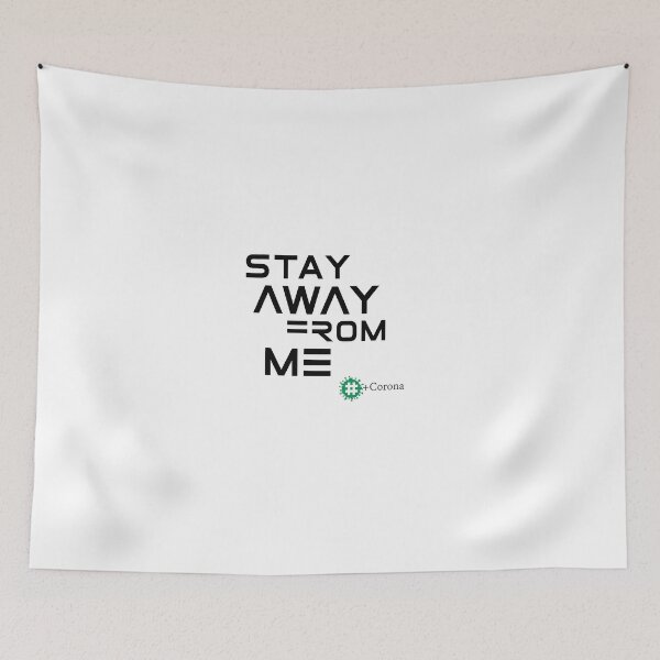 Item preview, Stay Away From Me My PCR is Positive  designed and sold by Multi-D.