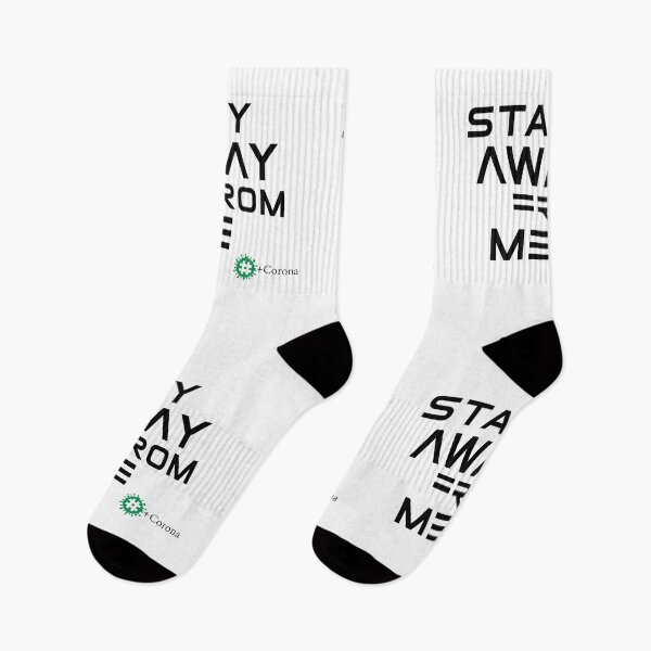 Item preview, Stay Away From Me My PCR is Positive  designed and sold by Multi-D.