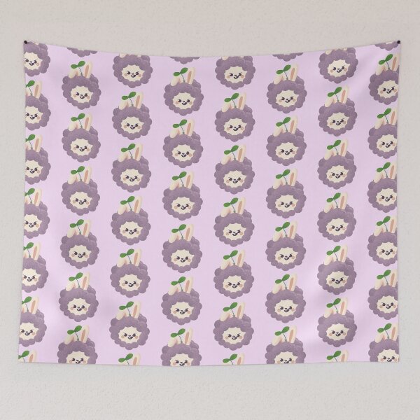 Item preview, SKZOO Lee Know Grapes designed and sold by moonlanding.