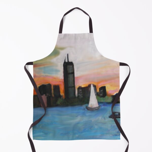 Item preview, Twilight on The Charles River designed and sold by kristalcurt.