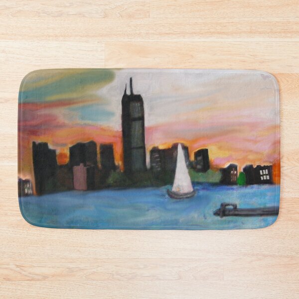 Item preview, Twilight on The Charles River designed and sold by kristalcurt.