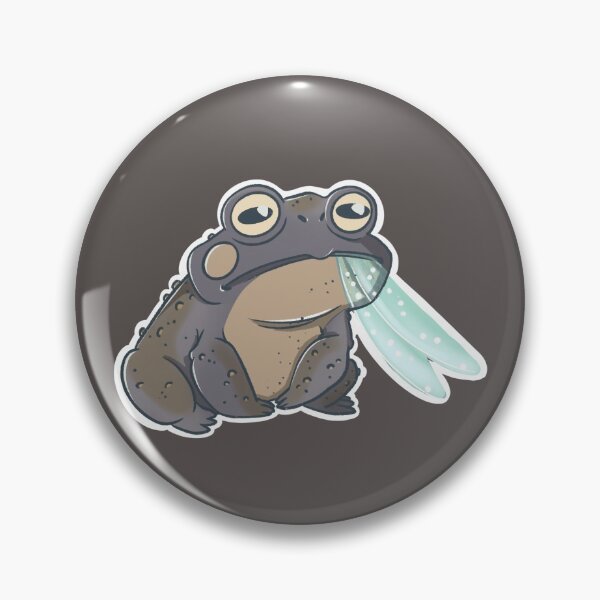 Item preview, Lunch Time Toad designed and sold by KaybethM.
