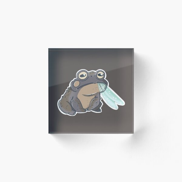 Item preview, Lunch Time Toad designed and sold by KaybethM.