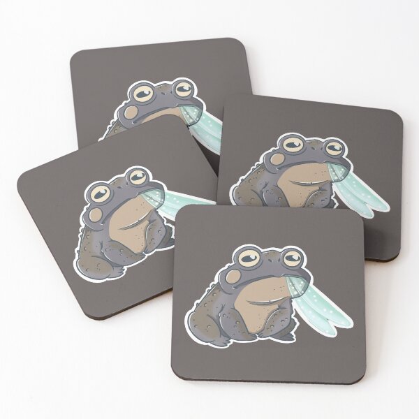 Item preview, Lunch Time Toad designed and sold by KaybethM.