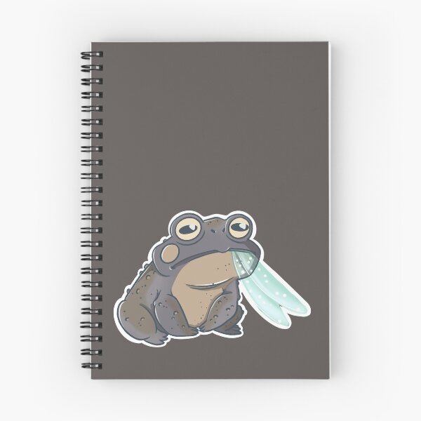 Item preview, Lunch Time Toad designed and sold by KaybethM.