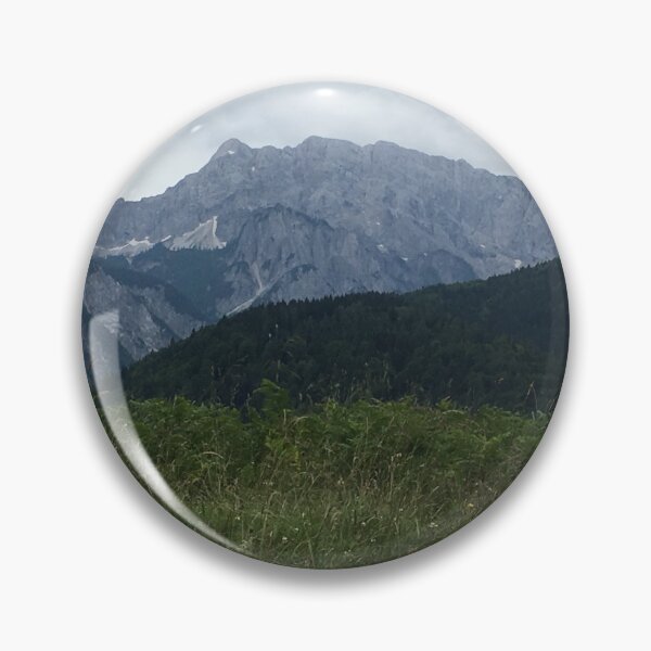 Item preview, European mountain landscape designed and sold by Snailbob67.