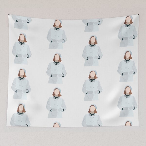 Item preview, Beth Harmon designed and sold by erinsdrawings.