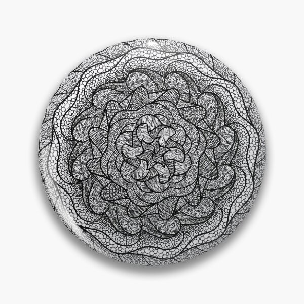 Item preview, Mandala of Perseverance designed and sold by Taran Marley.