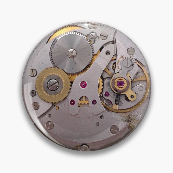Item preview, Spare Watch Parts (silver) designed and sold by Tree45.