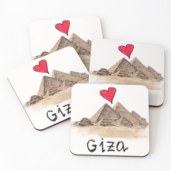 Item preview, I love Giza designed and sold by sladjana.