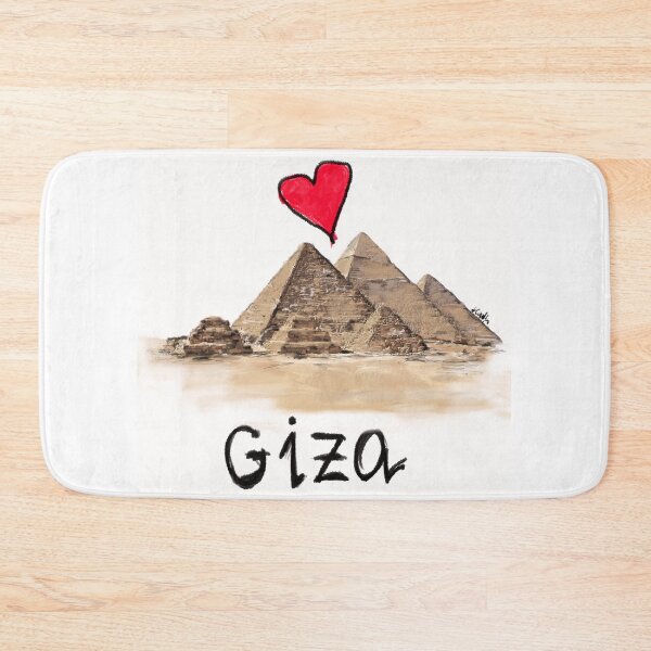 Artikelvorschau, Ich liebe Gizeh entworfen und verkauft von sladjana.