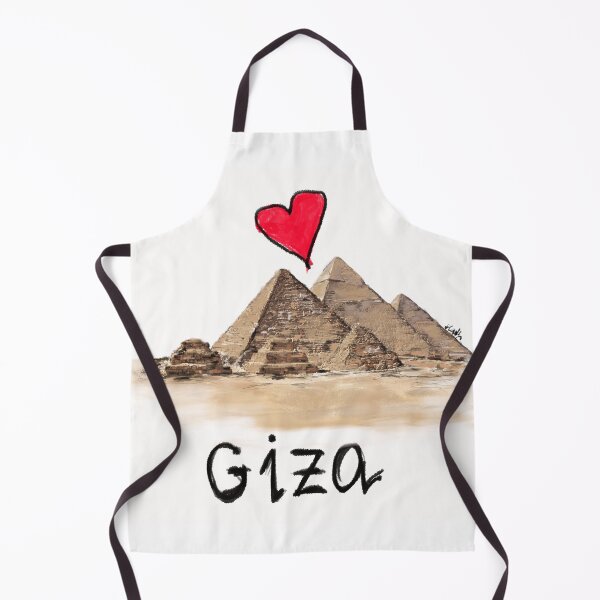 Artikelvorschau, Ich liebe Gizeh entworfen und verkauft von sladjana.