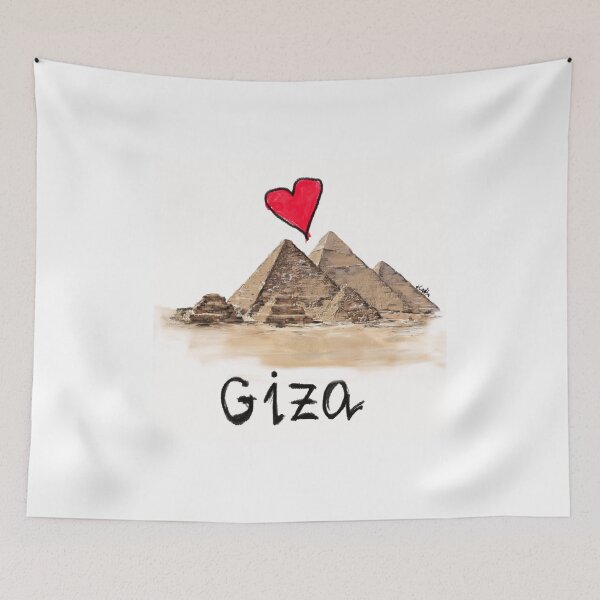 Item preview, I love Giza designed and sold by sladjana.