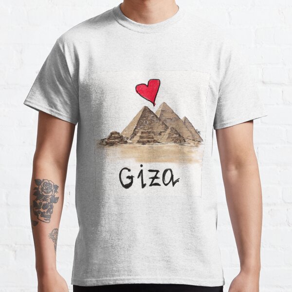 Item preview, I love Giza designed and sold by sladjana.