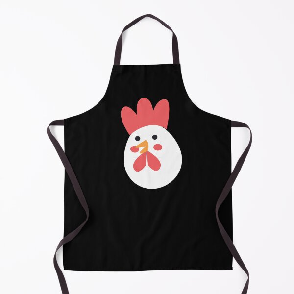 Item preview, Chook Chicken egg head designed and sold by jazzydevil.