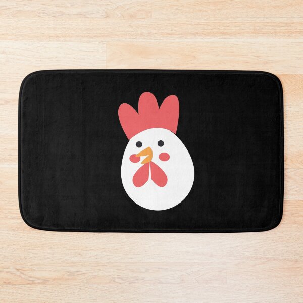 Item preview, Chook Chicken egg head designed and sold by jazzydevil.