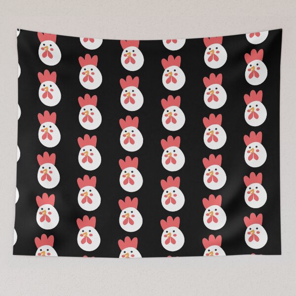 Item preview, Chook Chicken egg head designed and sold by jazzydevil.