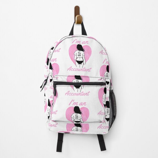 Item preview, I’m an (TikTok) Accountant- girl in underwear designed and sold by Maria N.
