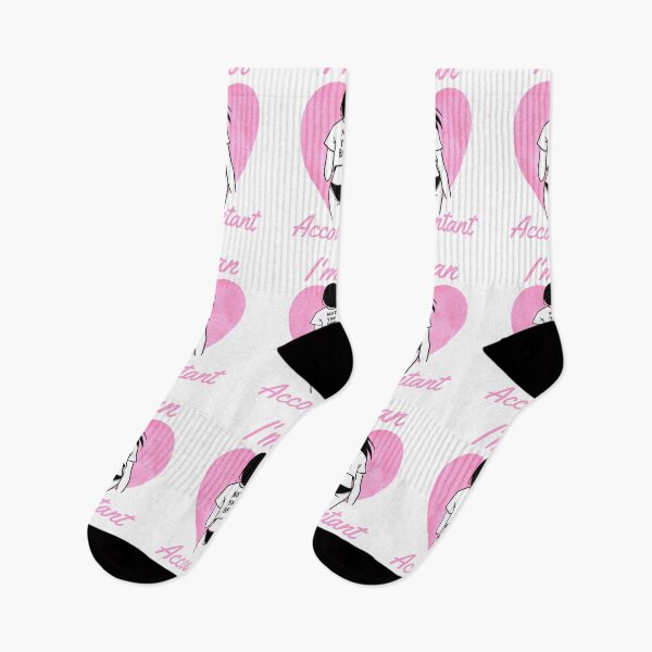Item preview, I’m an (TikTok) Accountant- girl in underwear  designed and sold by Maria N.