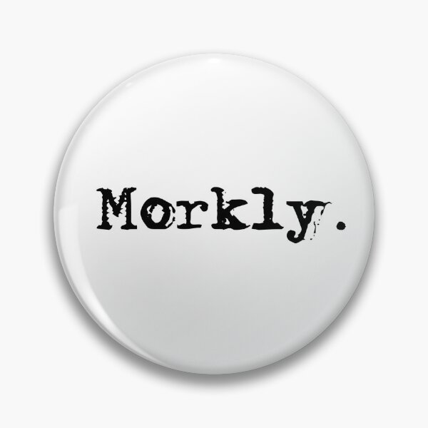 Item preview, Morkly Mark Lee Typewriter Neo Pearl BlackText designed and sold by Suicune1000.