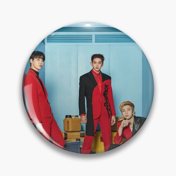 Item preview, NCT2020 RESONANCE PT 2 DOYOUNG LUCAS JOHNNY UNIT designed and sold by prismarts.