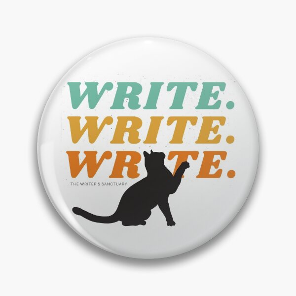 Item preview, Writer Cats Unite! designed and sold by The Writer's  Sanctuary.