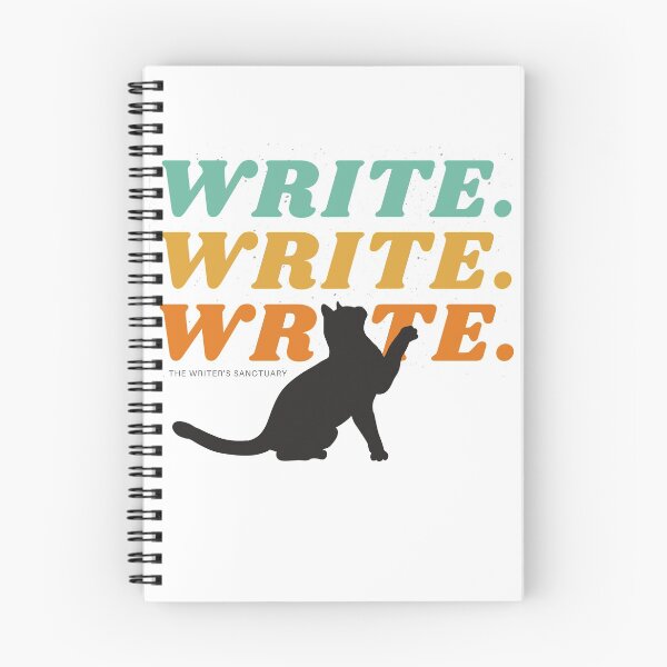 Item preview, Writer Cats Unite! designed and sold by The Writer's  Sanctuary.