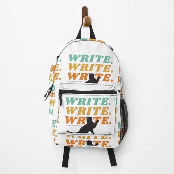 Item preview, Writer Cats Unite! designed and sold by The Writer's Sanctuary.