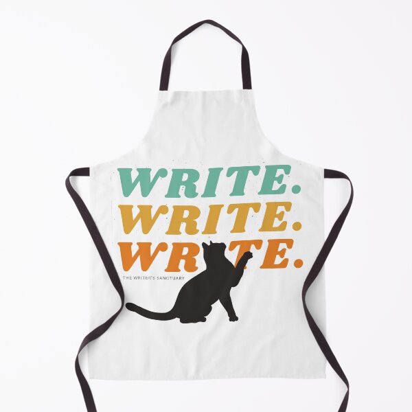 Item preview, Writer Cats Unite! designed and sold by The Writer's Sanctuary.