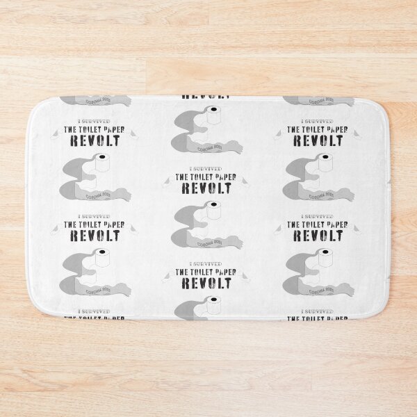 Item preview, Toilet Paper Revolt!  designed and sold by OriginCaptures.
