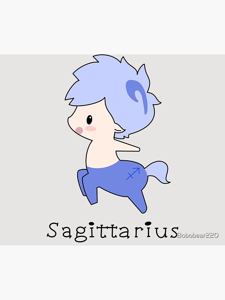 Sagittarius Zodiac Animal Photographic Print