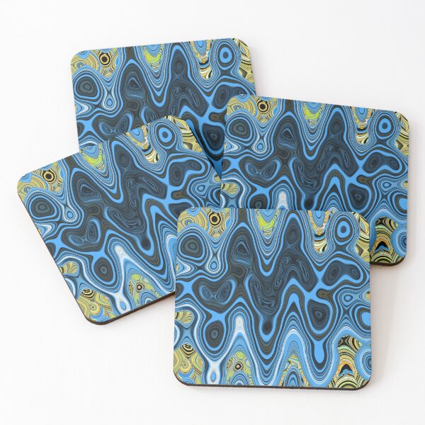 Item preview, Tom Stanley Janca Green Sticks Abstract #4195p3a designed and sold by Tom Janca.