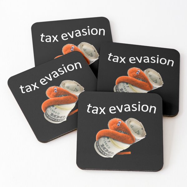 Item preview, Tax Evasion Meme Worm On String  designed and sold by hadicazvysavaca.