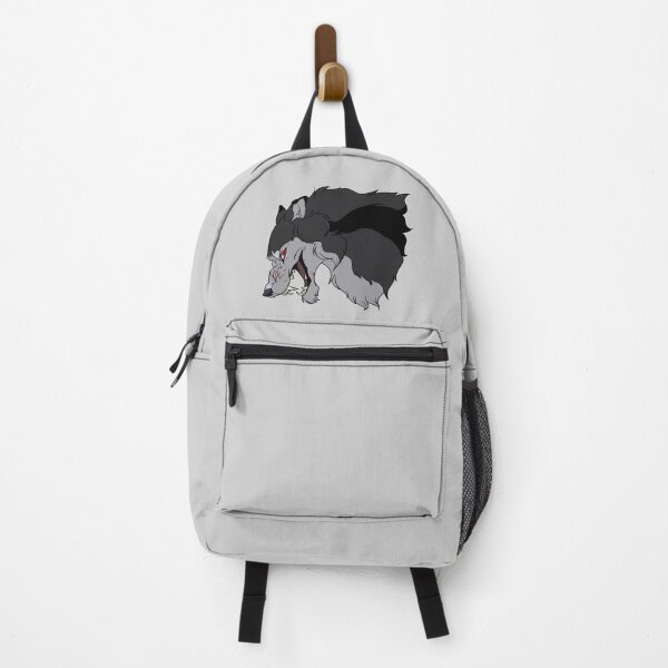Item preview, Savage Wolf Gray designed and sold by WynBird.