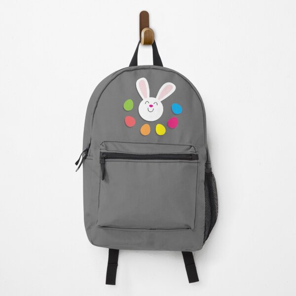 Item preview, Cute Bunny and Easter eggs designed and sold by jazzydevil.