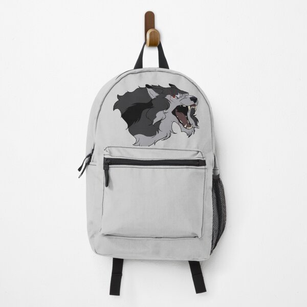 Item preview, Raging Wolf Gray designed and sold by WynBird.