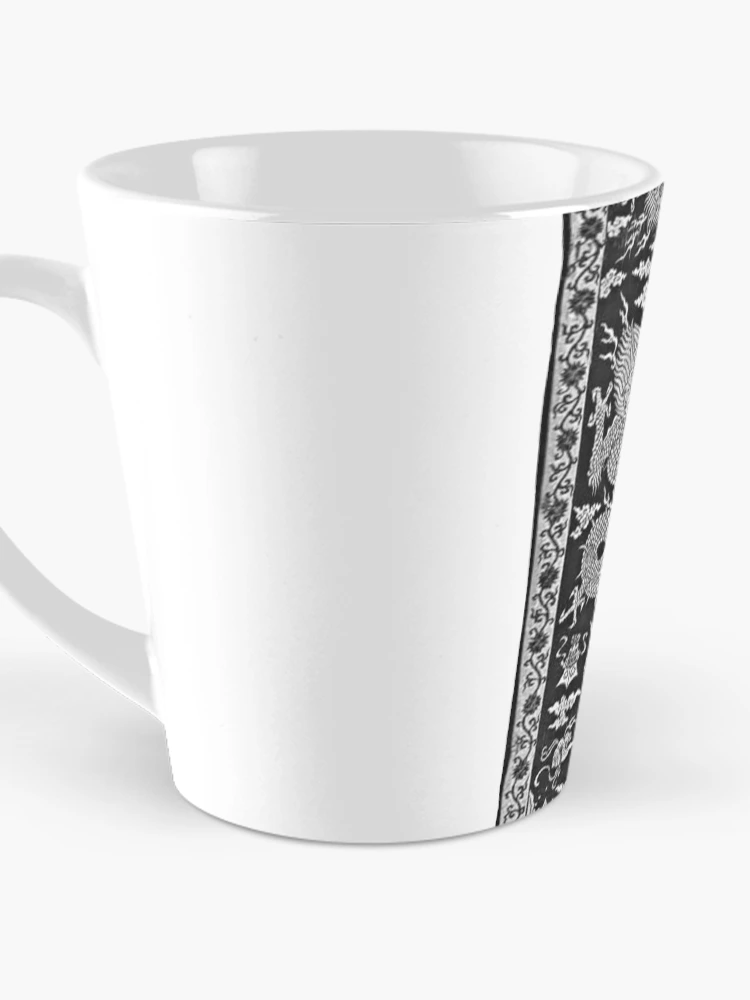 Thumbnail 3 of 4, Coffee Mug, Chinese Rug Pattern designed and sold by princesssomo21.
