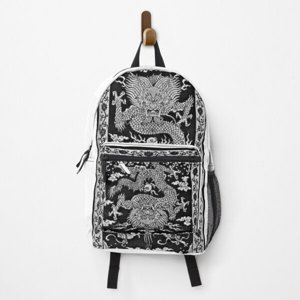 Chinese Art Backpacks | Redbubble