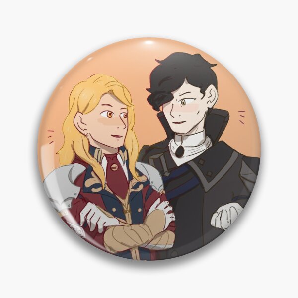 Item preview, Two jewels of the Empire designed and sold by Curiously.