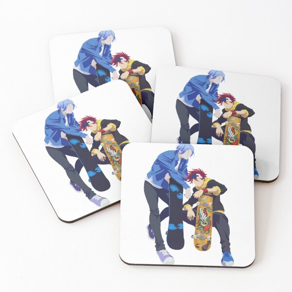 Item preview, Reki and Langa designed and sold by malice7222.