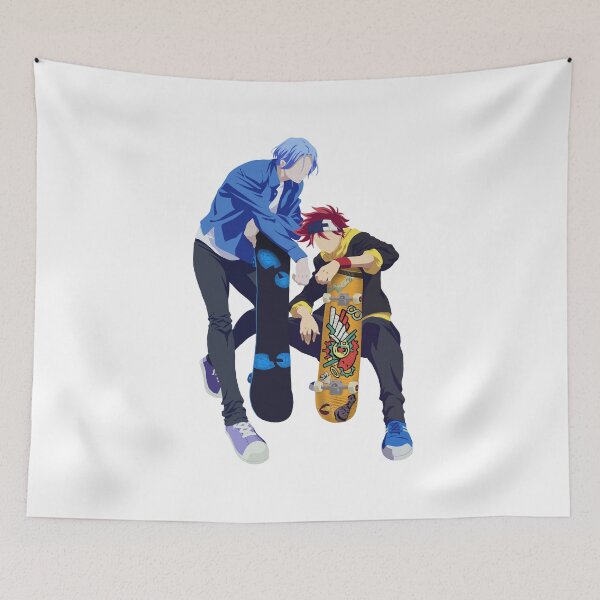 Item preview, Reki and Langa designed and sold by malice7222.