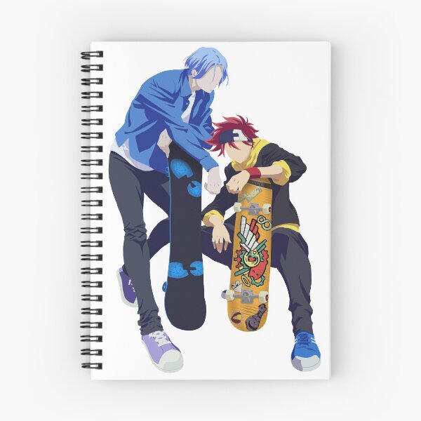 Item preview, Reki and Langa designed and sold by malice7222.