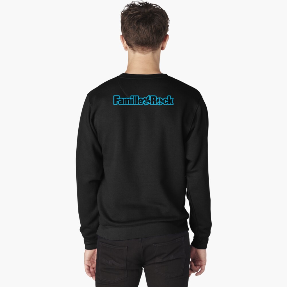 Aperçu de l'œuvre Sweatshirt épais créée et vendue par Ggiguere9.