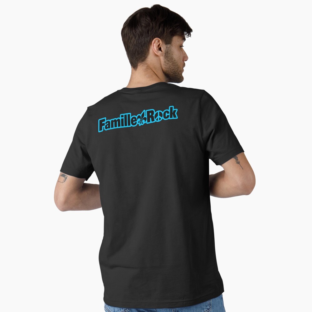 Aperçu de l'œuvre T-shirt essentiel créée et vendue par Ggiguere9.